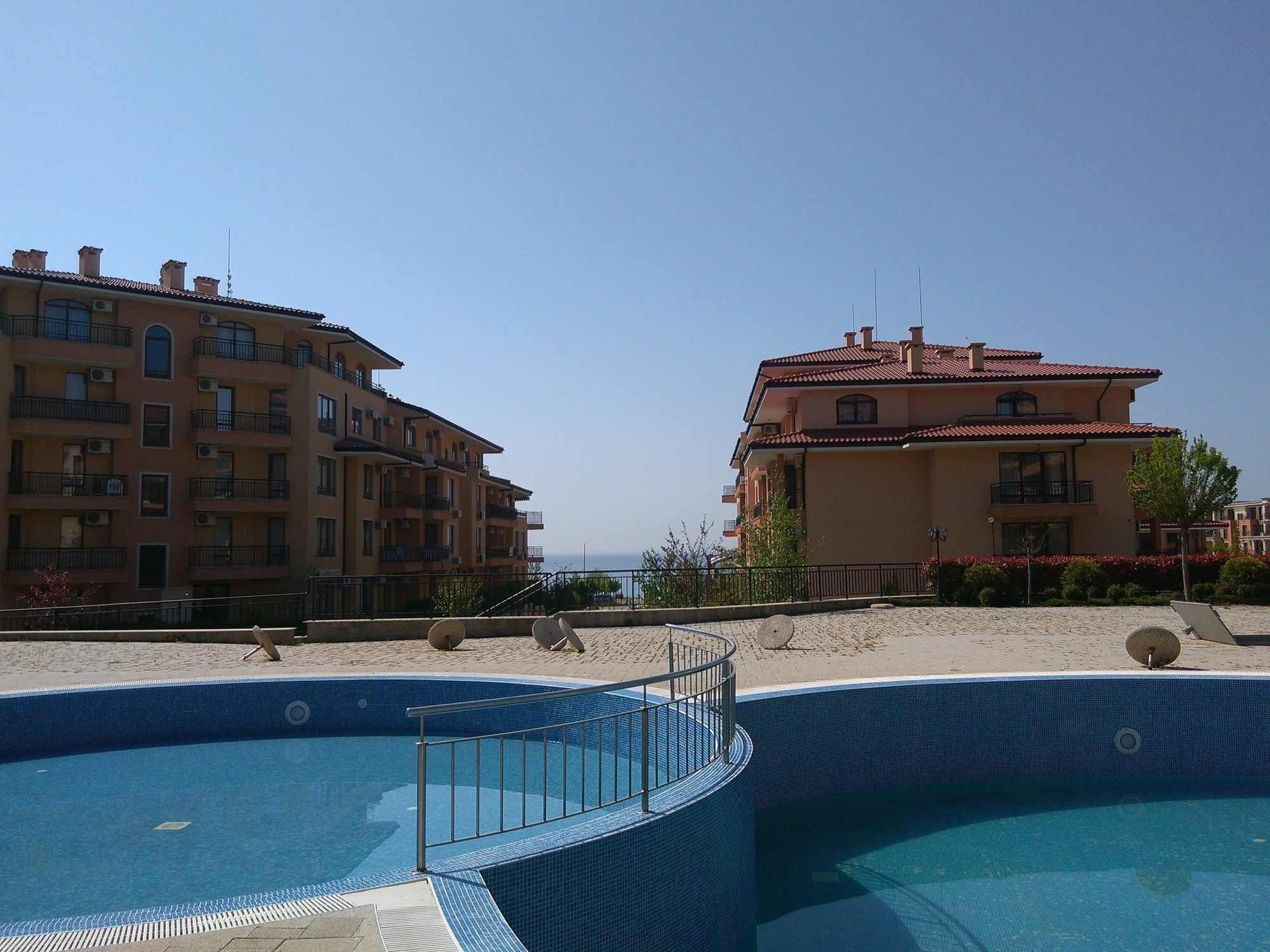 Stardreams Apartments Sveti Vlas Exterior foto