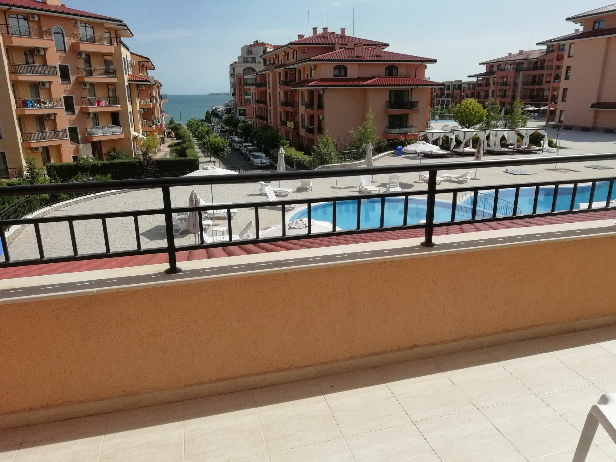 Stardreams Apartments Sveti Vlas Exterior foto