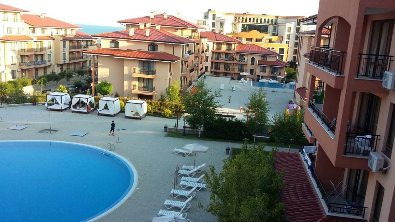 Stardreams Apartments Sveti Vlas Exterior foto