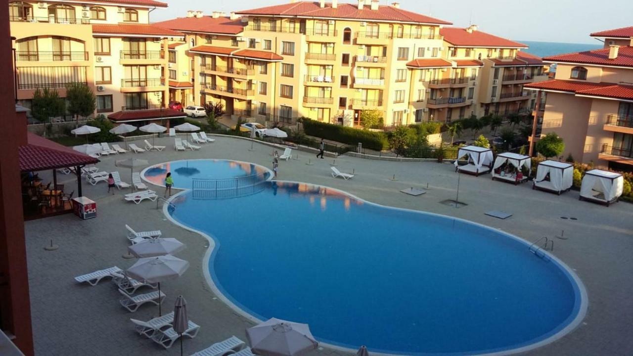 Stardreams Apartments Sveti Vlas Exterior foto